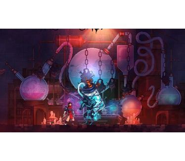 Dead Cells: Return to Castlevania