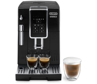 DeLonghi Dinamica ECAM 350.15.B Zwart