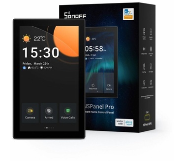 Sonoff NSPanel Pro Smart Home Control Panel-120 Type