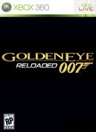 Box GoldenEye 007: Reloaded