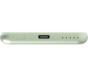 Verbatim Charge 'n' Go Magnetische Draadloze Power Bank 5000mAh Groen