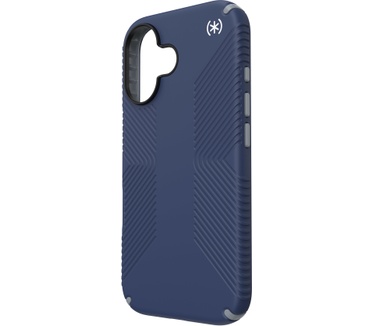 Speck Presidio2 Grip Apple iPhone 16 Coastal Blue - with Microban