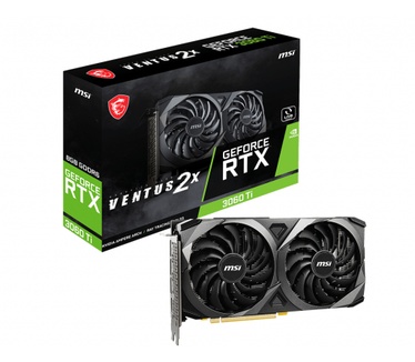MSI GeForce RTX 3060 Ti Ventus 2X 8G V1 LHR