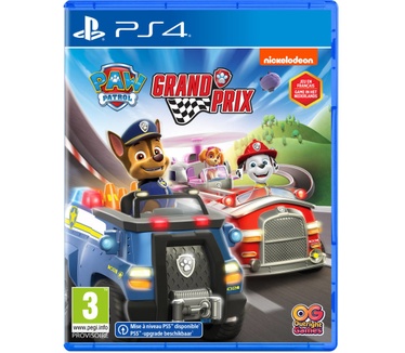 PAW Patrol Grand Prix