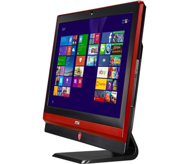 MSI Gaming 24GE 2QE-R7472H16G1T0DS81MANXS