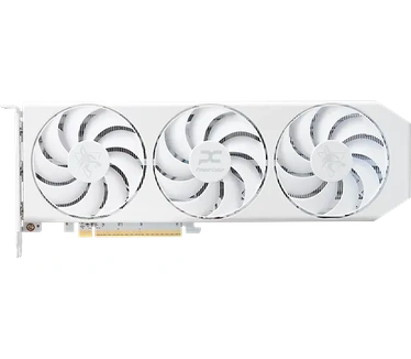 Powercolor Hellhound Spectral White Radeon RX 9060 XT 16GB