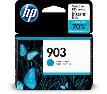 HP 903 (Cyaan)