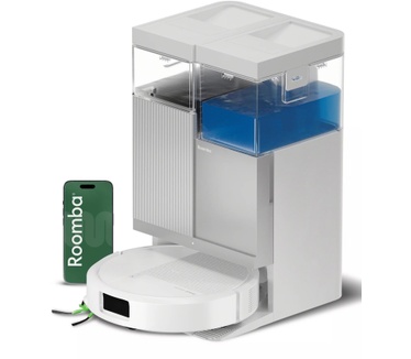 iRobot Roomba Plus 415 Combo Roboter + AutoWash Dock