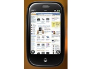 Palm Pre met webOS