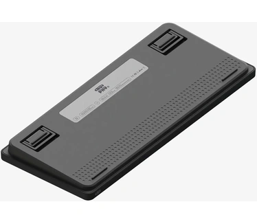 NuPhy Node Series Low-profile 75, Red Nano