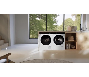 Miele TQ 1000 WP Excellence EcoSpeed & Wash2Dry & SteamFinish