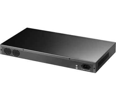 Cudy 8-GbE 4-SFP+ L3 Managed Gigabit Switch