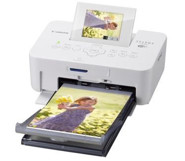 Canon Selphy CP900 Wit