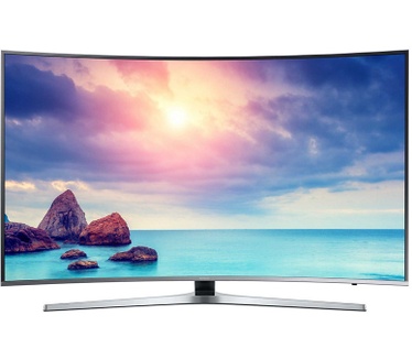 Samsung UE43KU6670 Zilver