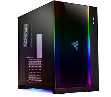 Lian Li PC-O11D Razer Edition Midi-Tower Tempered Glass