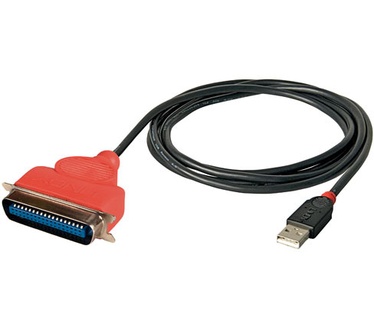 Lindy USB Parallel Adapter