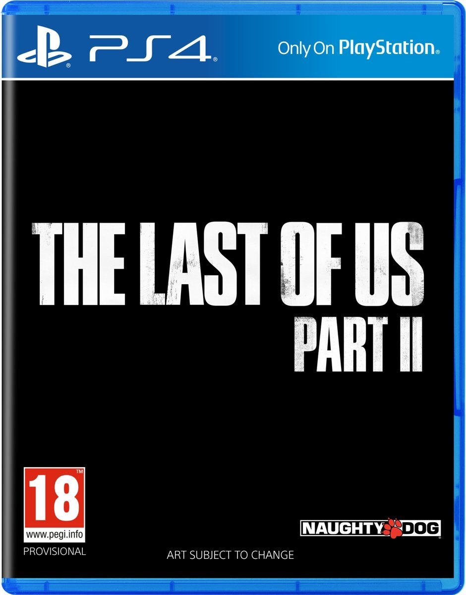 Last of us 2 on ps4 clearance