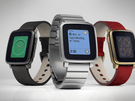 Pebble Time Steel