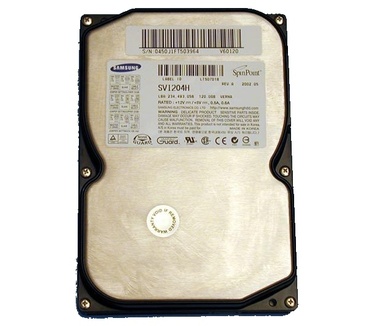 Samsung SpinPoint V60 120GB , 120GB