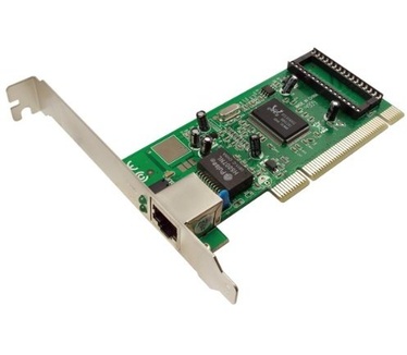 LogiLink Gigabit PCI netwerkkaart