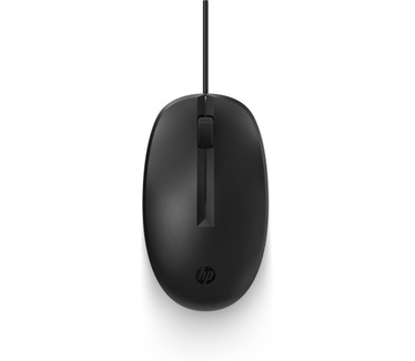 HP 128 lasermuis met kabel