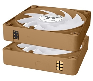 Thermaltake CT140 EX ARGB, 140mm