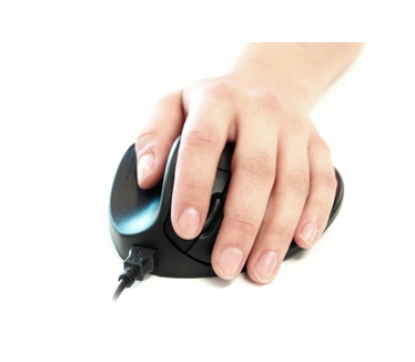BakkerElkhuizen HandShoeMouse Linkshandig Large USB