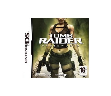 Tomb Raider: Underworld, Nintendo DS