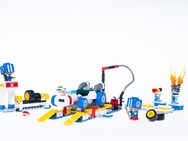 LEGO Mario Kart