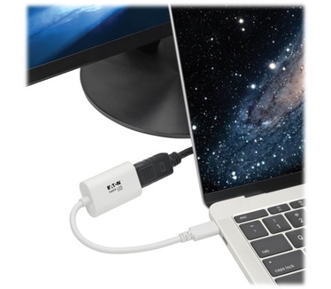 Tripp-Lite U444-06N-DP4K6W Wit