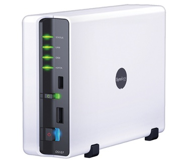 Synology Disk Station DS-107e