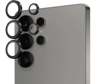 PanzerGlass Hoops Lens Protector Black