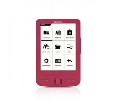 TrekStor e-Book Reader Pyrus mini