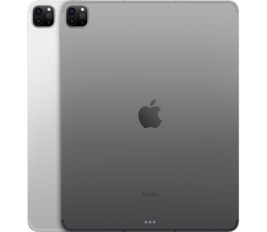 Apple iPad Pro (2022) 12,9" Wi‑Fi + Cellular 512GB Zilver