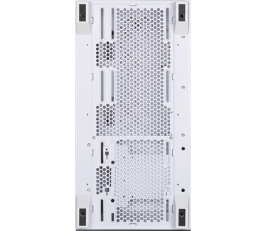 BitFenix Ceto Premium Edition White ARGB Behuizing + BPAB White 850W voeding