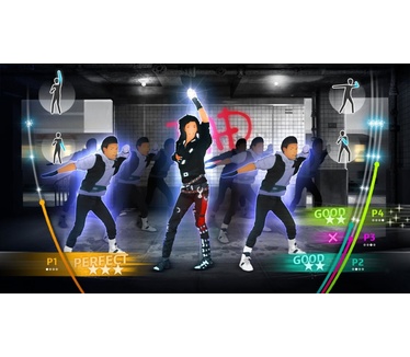 Michael Jackson: The Experience, DS