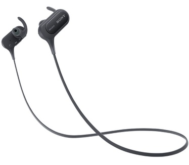 Sony MDR-XB50BS (Zwart)
