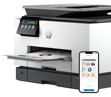 HP OfficeJet Pro 9130b All-in-One