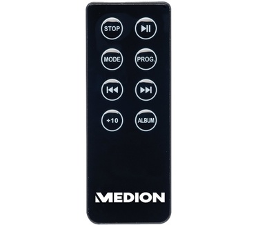 Medion LIFE ® ® E66224 FM/MP3/CD Draagbare Radio