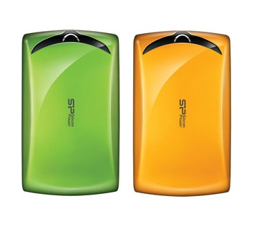 Silicon Power Stream S10 1TB Orange