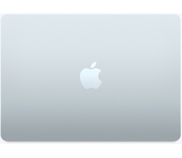 Apple MacBook Air 2026 13" M5 10-core, 16GB ram, 10-core GPU, 1TB ssd, Qwerty, Blauw