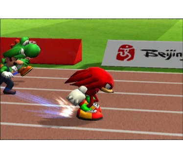 Mario & Sonic op de Olympische Spelen