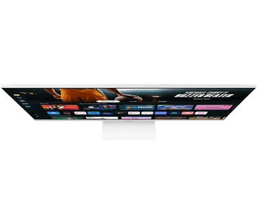 Samsung Smart Monitor M7 M70D 32" (DM703UU) Wit
