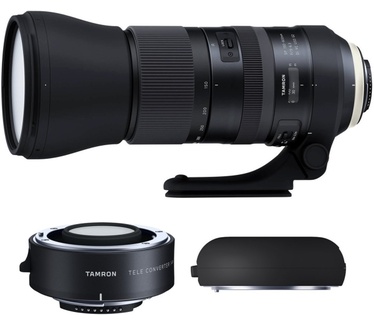 Tamron SP 150-600mm f/5-6.3 Di VC USD G2 B (Canon EF)