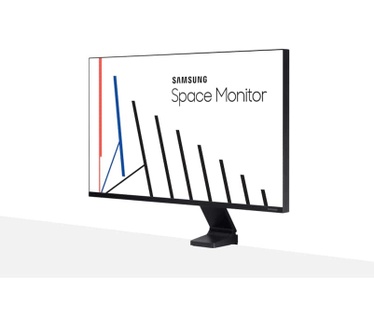 Samsung Space Monitor S32R750 Zwart