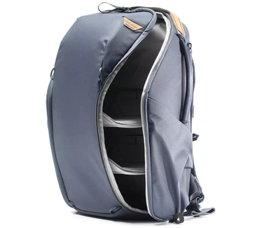 Peak Design Everyday backpack 20L zip v2 - midnight Blauw
