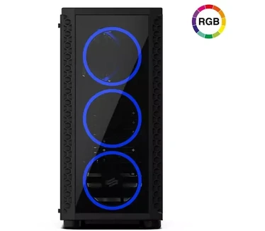 ScreenON - Intel Core i5 - 120GB M.2 SSD + 1TB HDD - 1050Ti 4GB - GamePC.X24574 - WiFi
