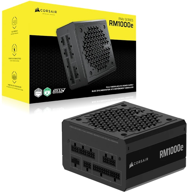 Corsair RM1000e (2025)