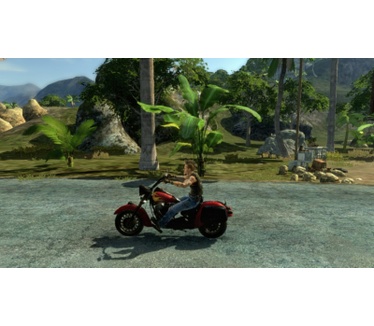 Mercenaries 2: World in Flames