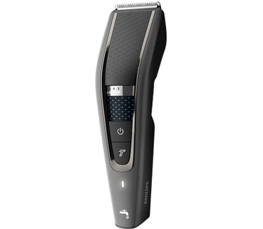 Philips 7000-serie Serie 7000 HC7650/15 - Tondeuse - Zwart/Grijs